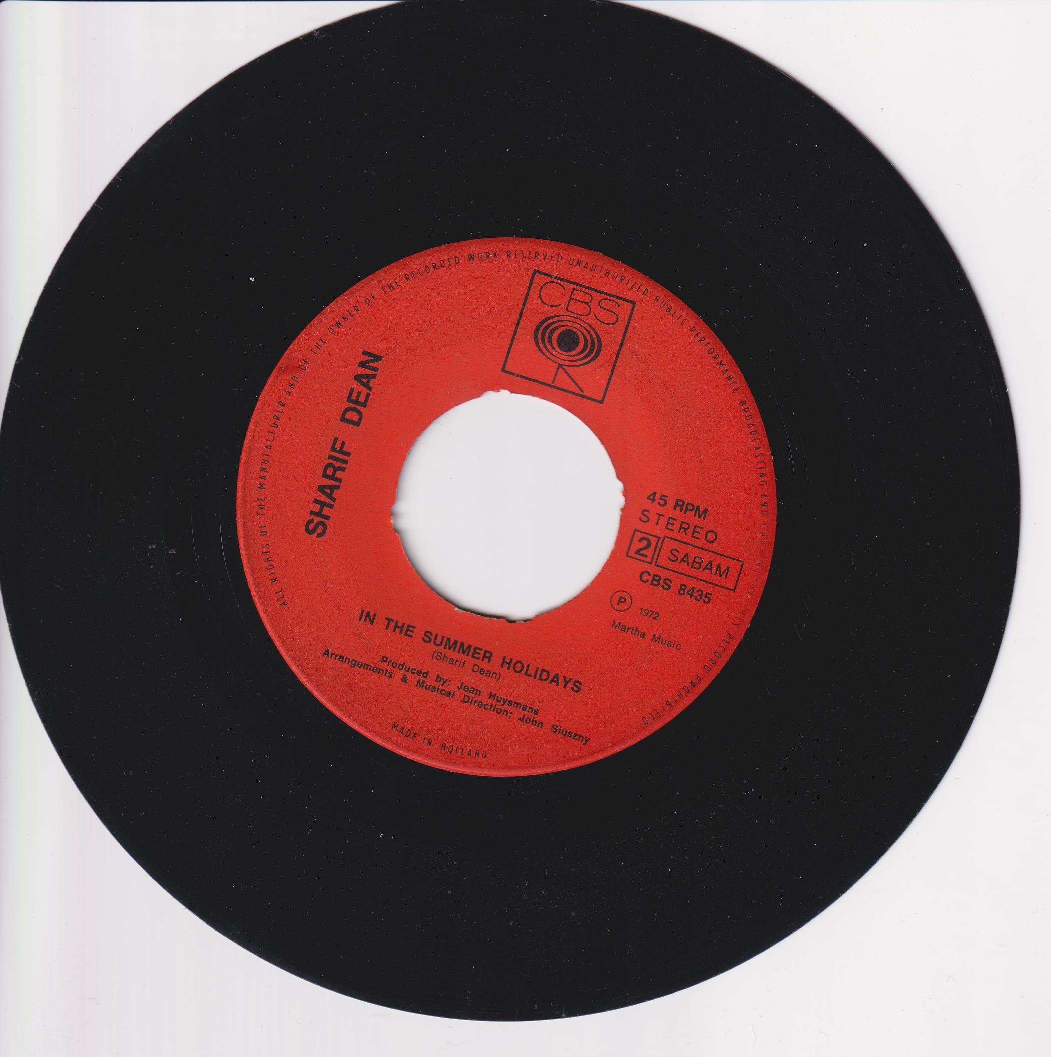 Sharif Dean – Do You Love Me?