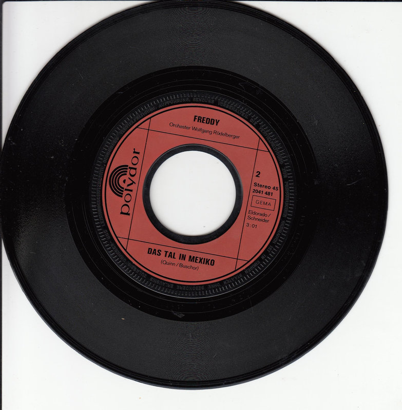 Freddy – Michael Und Robert