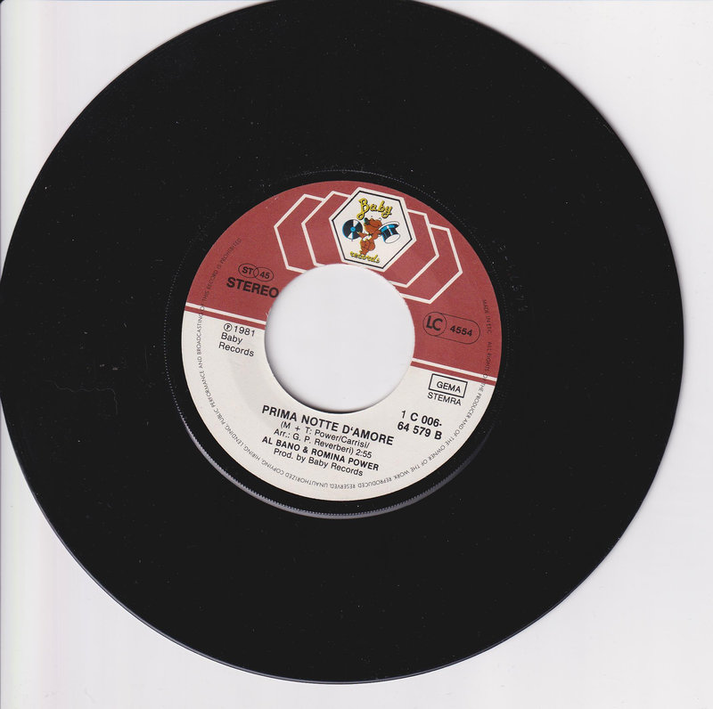 Al Bano & Romina Power – Sharazan
