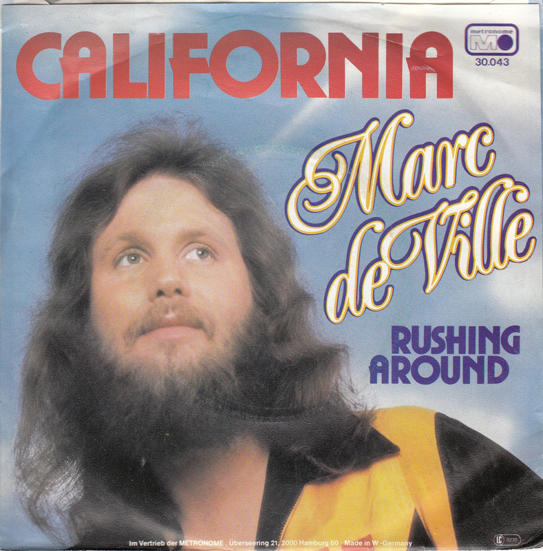 Marc De Ville – California