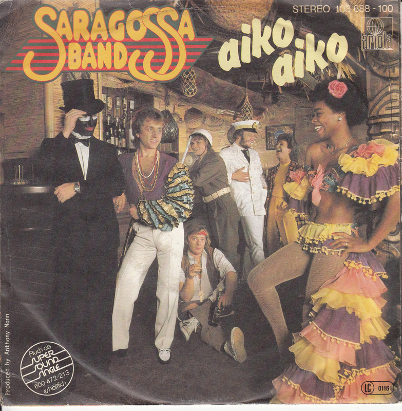 Saragossa Band – Aiko Aiko
