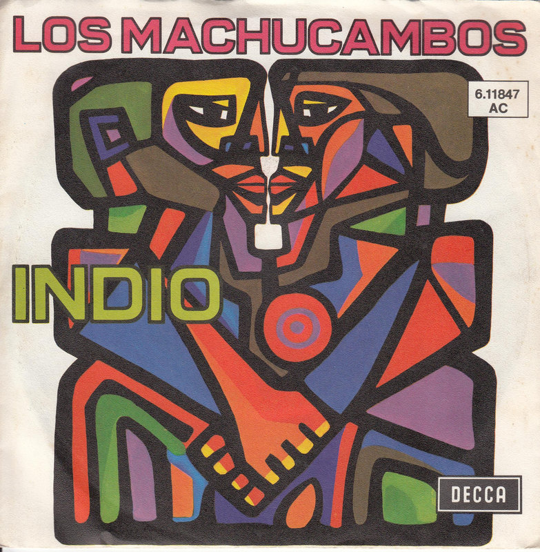 Los Machucambos – Indio