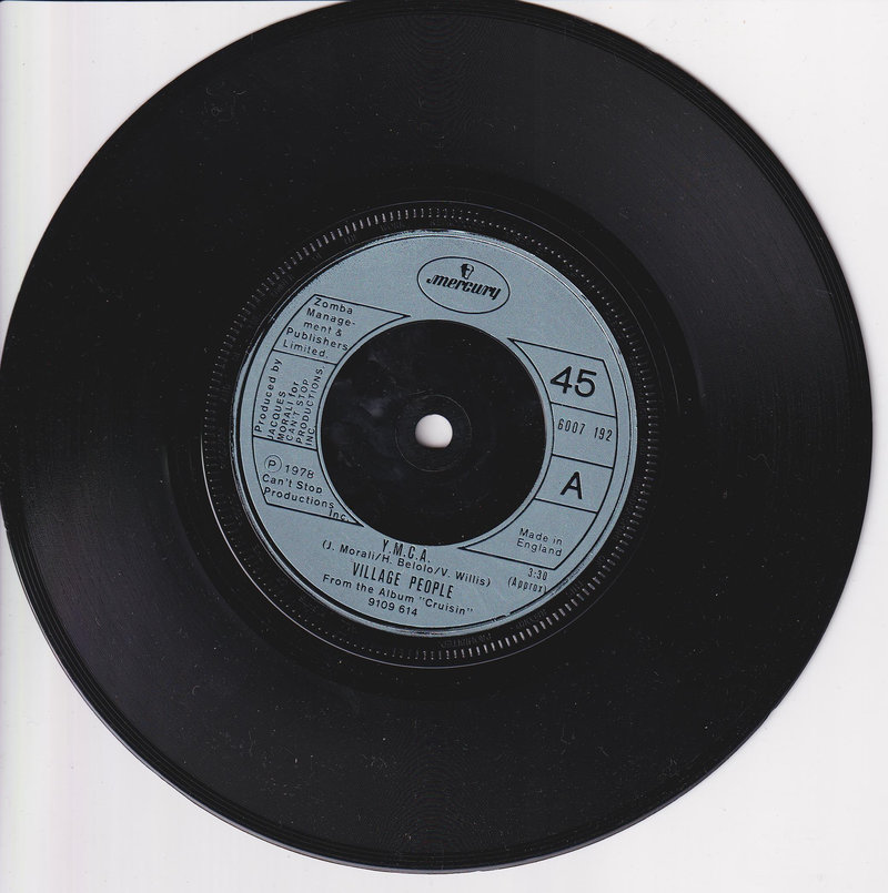 Village People – Y.M.C.A. (UK)