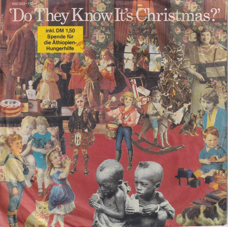 Band Aid – Do They Know It's Christmas?