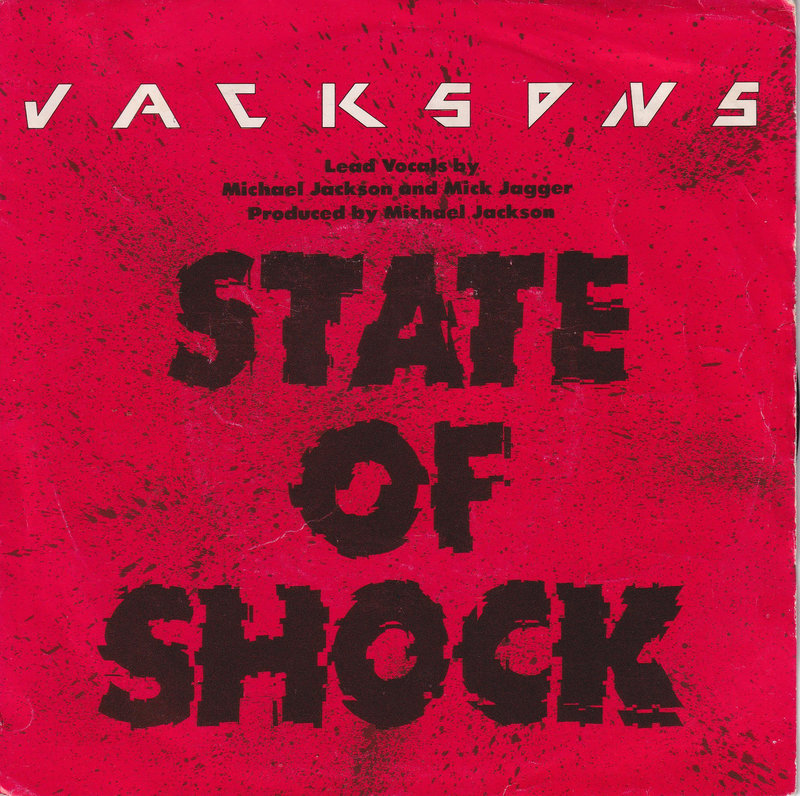 Jacksons – State Of Shock (UK)