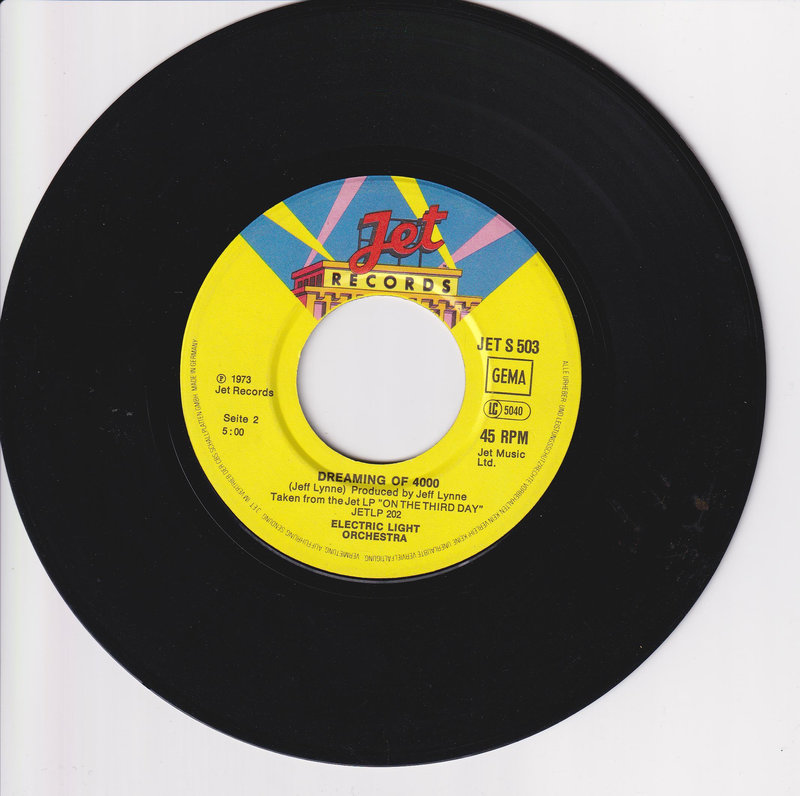 The Electric Light Orchestra* – Don't Bring Me Down