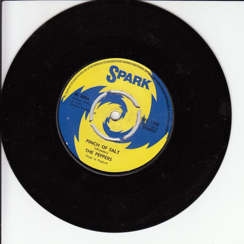 The Peppers – Pepper Box (UK)