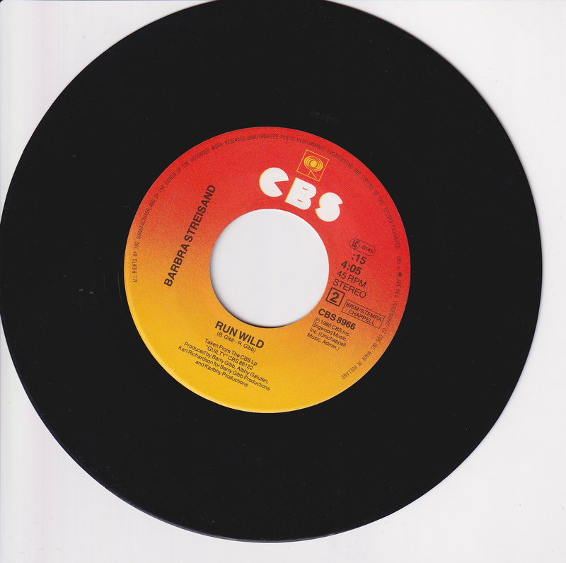 Barbra Streisand – Woman In Love