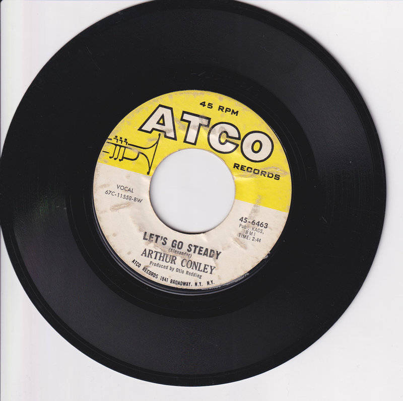 Arthur Conley – Sweet Soul Music (USA)