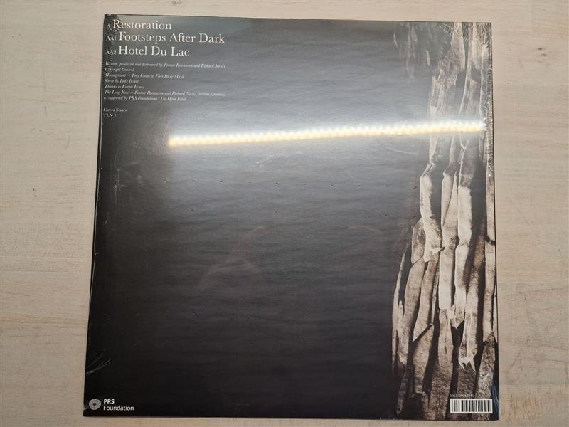 The Long Now - Restoration EP