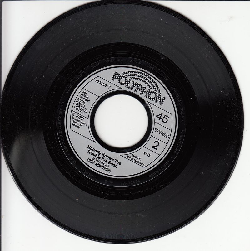 Louis Armstrong – Mame