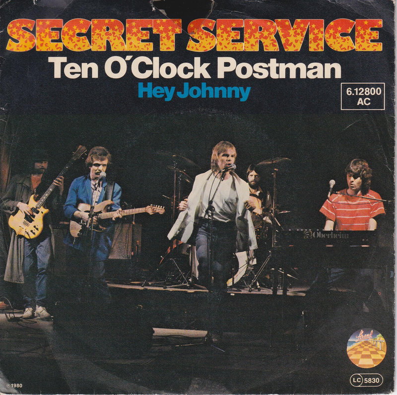 Secret Service – Ten O'Clock Postman