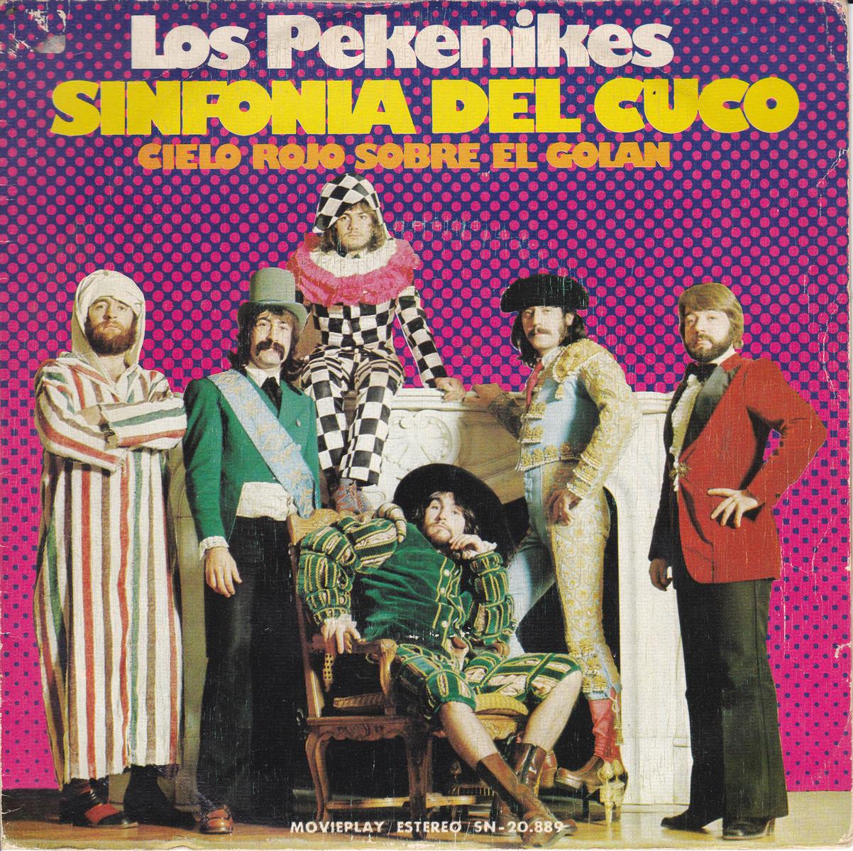 Los Pekenikes - Sinfonia Del Cuco (Spanien)