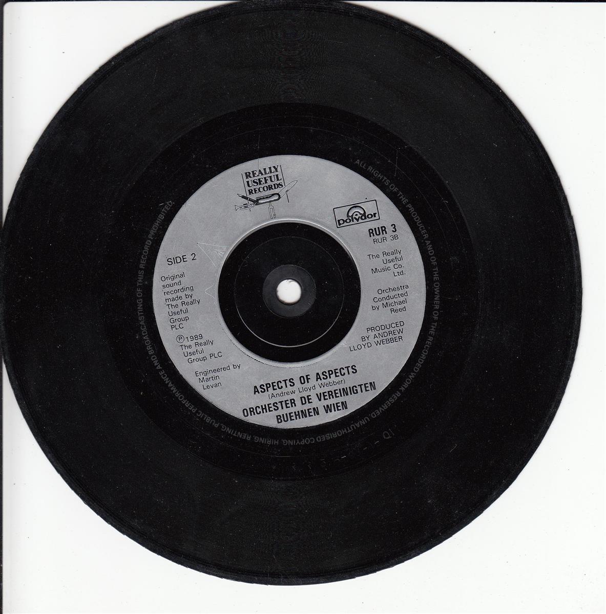 Michael Ball - Love Changes Everything (UK)