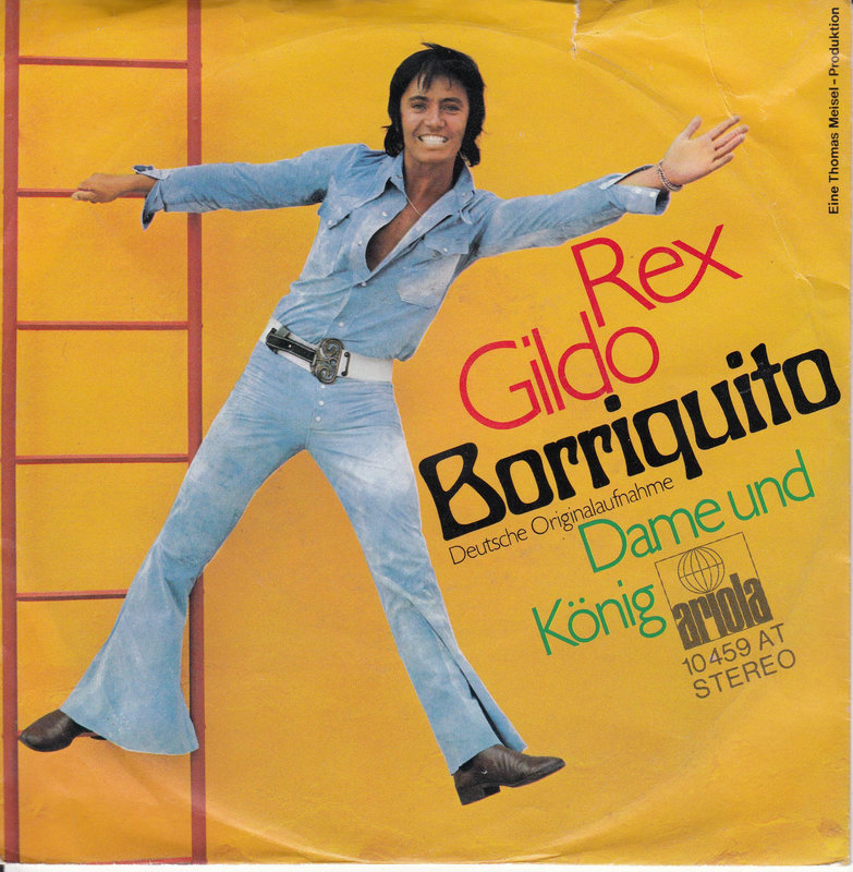 Rex Gildo – Borriquito