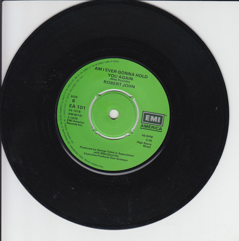 Robert John – Sad Eyes (UK)