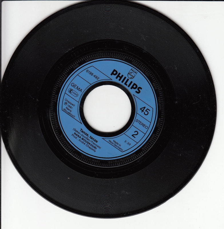 Nana Mouskouri – Liebe Lebt...