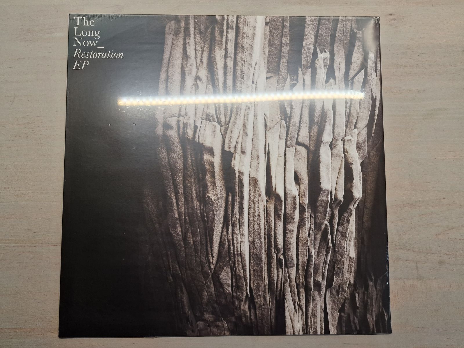 The Long Now - Restoration EP