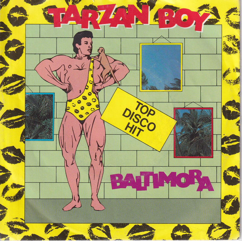 Baltimora – Tarzan Boy