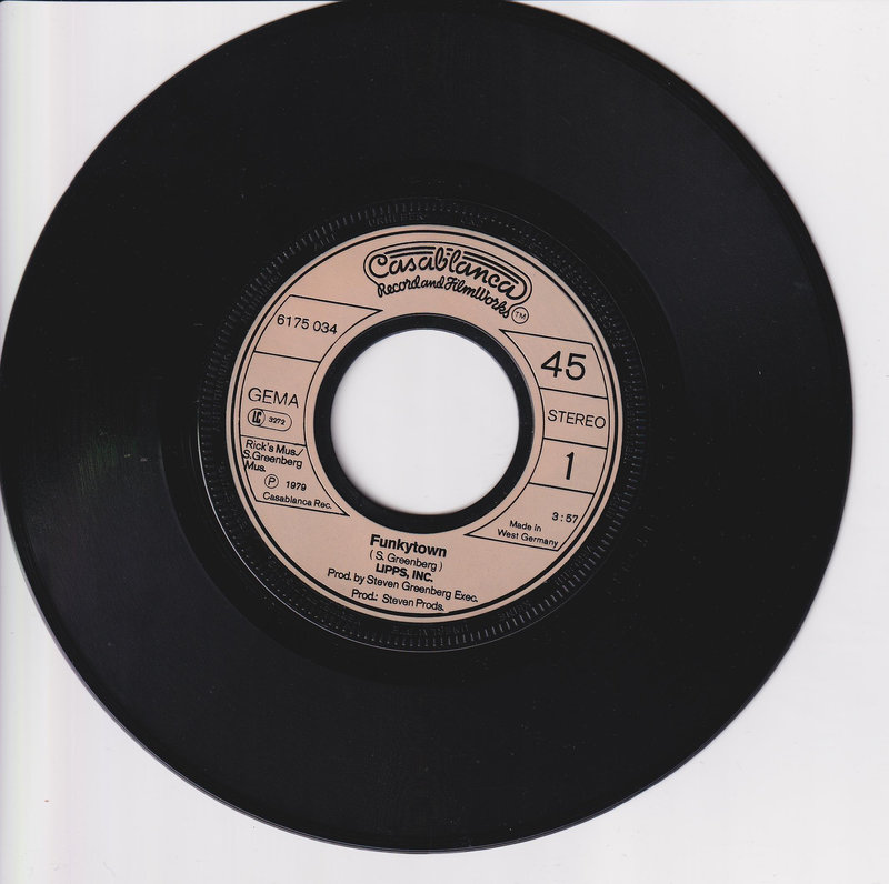 Lipps Inc – Funkytown