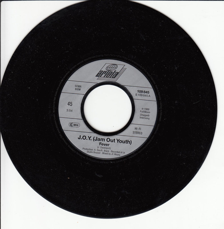 J.O.Y. – Fever