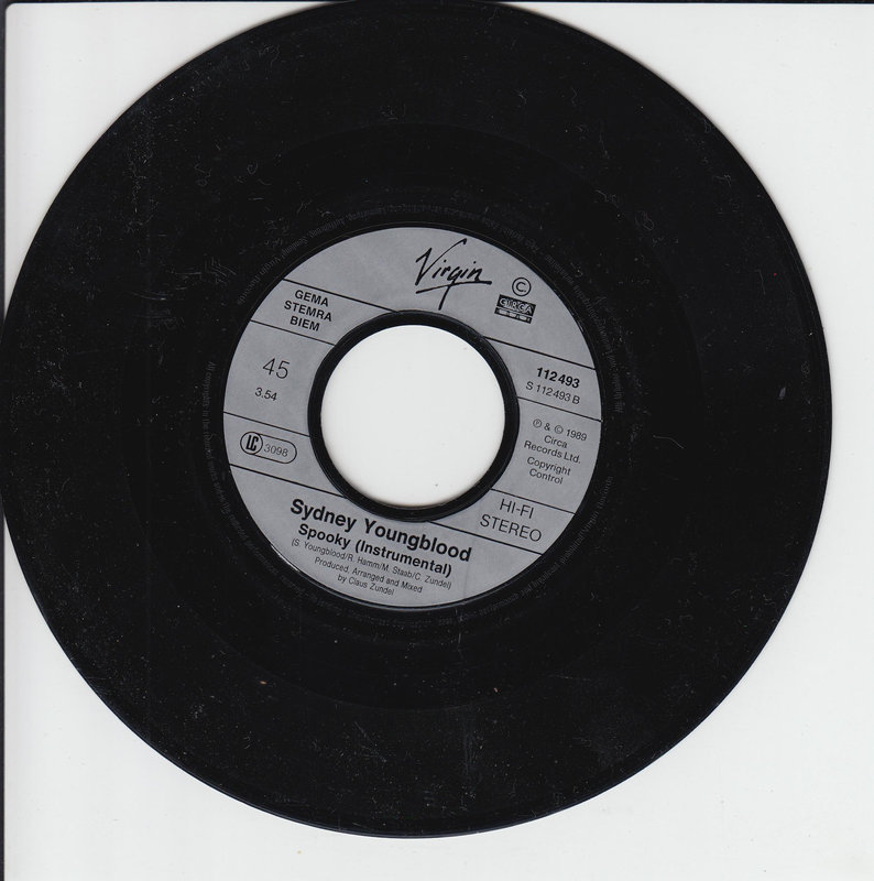 Sydney Youngblood – If Only I Could