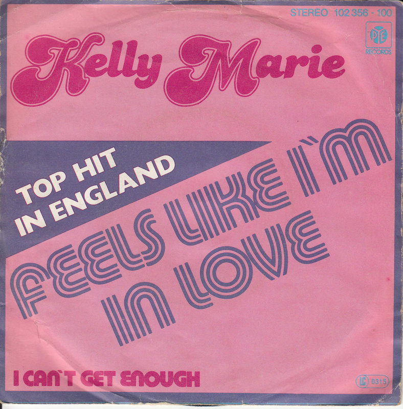 Kelly Marie – Feels Like I'm In Love