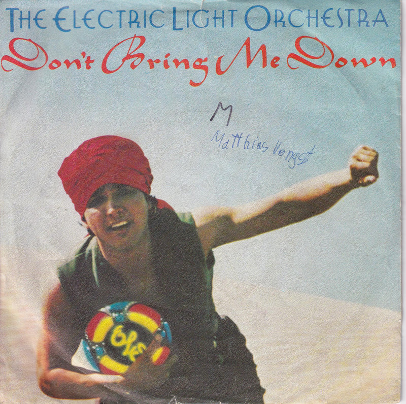 The Electric Light Orchestra* – Don't Bring Me Down