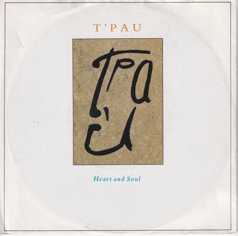 T'Pau – Heart And Soul