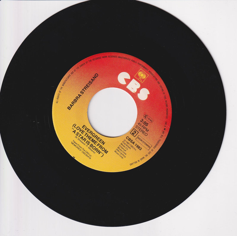 Barbra Streisand – Memory