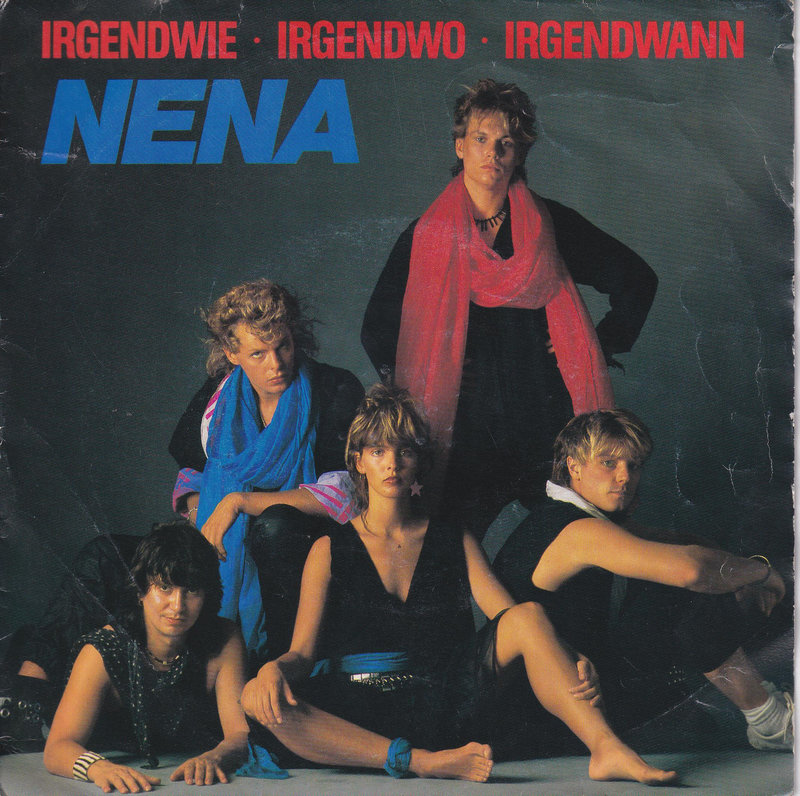 Nena – Irgendwie Irgendwo Irgendwann