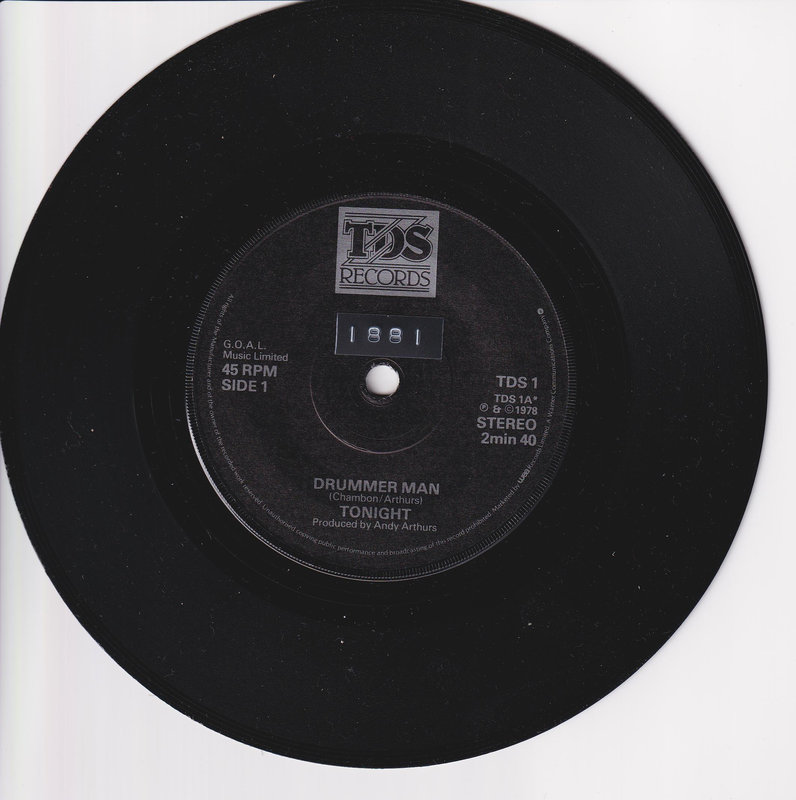 Tonight – Drummer Man (UK)
