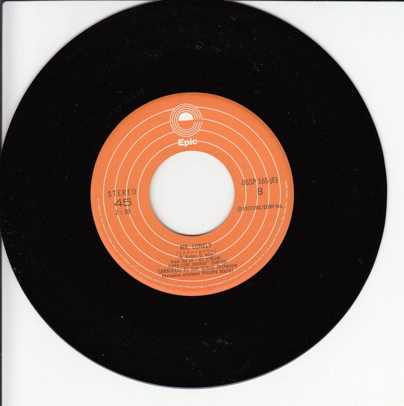 Caravelli – Jet Stream (Japan)