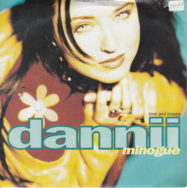 Danii Minogue - Love And Kisses (UK)