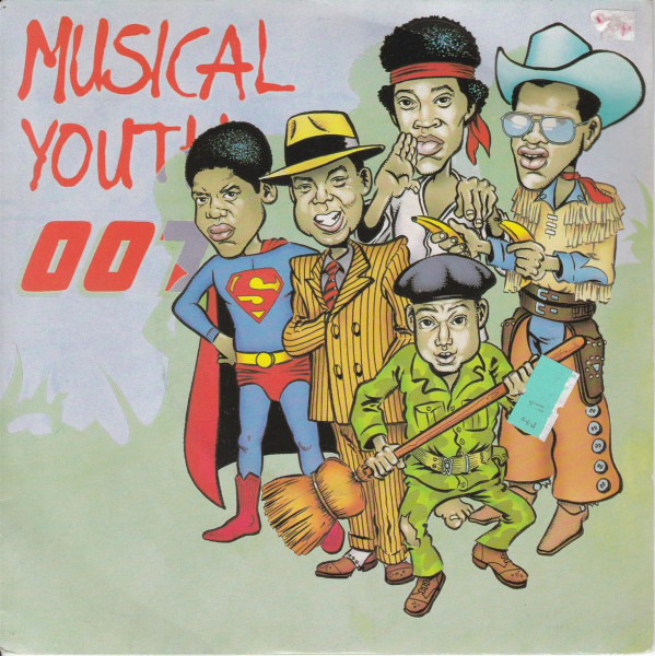 Musical Youth - 007 (UK)