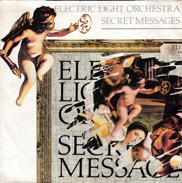 Electric Light Orchestra - Secret Messages (UK)