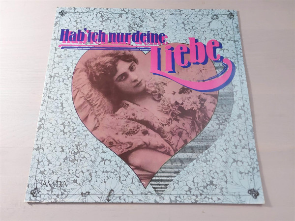 Edgar Wählte - Hab' Ich Nur Deine Liebe (DDR)