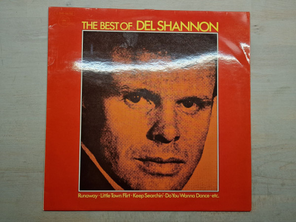 Del Shannon - The Best Of