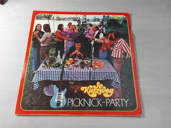 Jo Kurzweg - Picknick-Party (DDR)