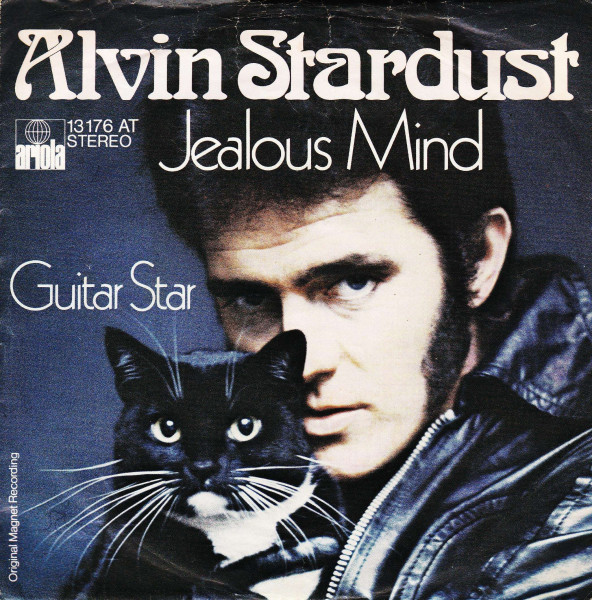 Alvin Stardust – Jealous Mind