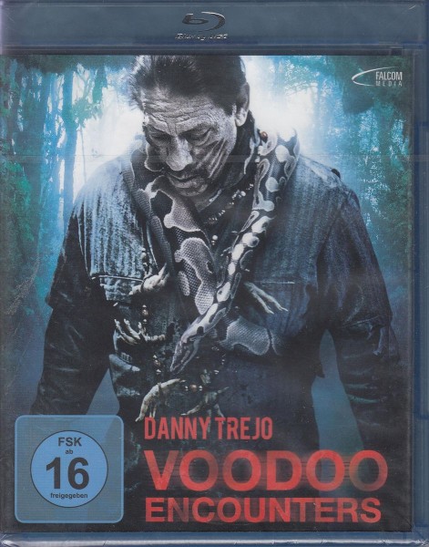 Danny Trejo - Voodoo Encounters (BD)