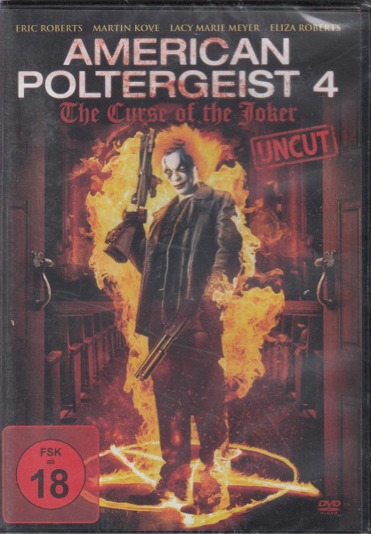 American Poltergeist 4 (DVD)