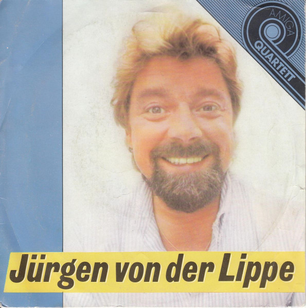 Jürgen von der Lippe - Amiga Quartett (DDR)