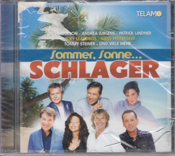 Various - Sommer, Sonne ... Schlager