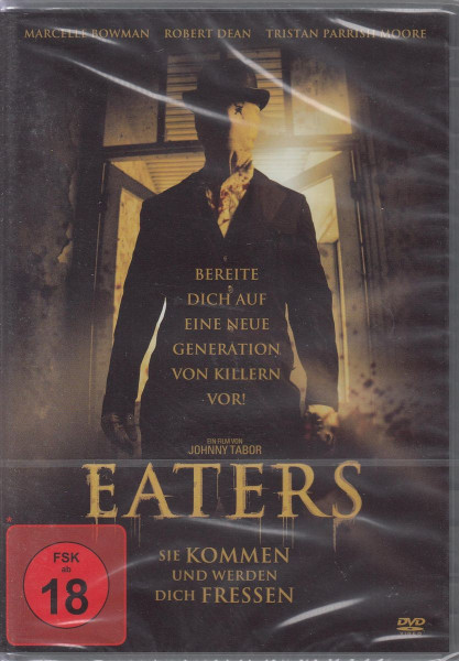 Eaters (DVD)
