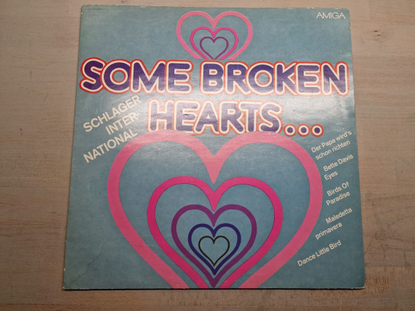Various - Some Broken Hearts (DDR)