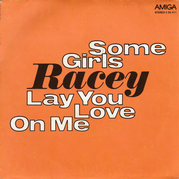 Racey - Some Girls (DDR)